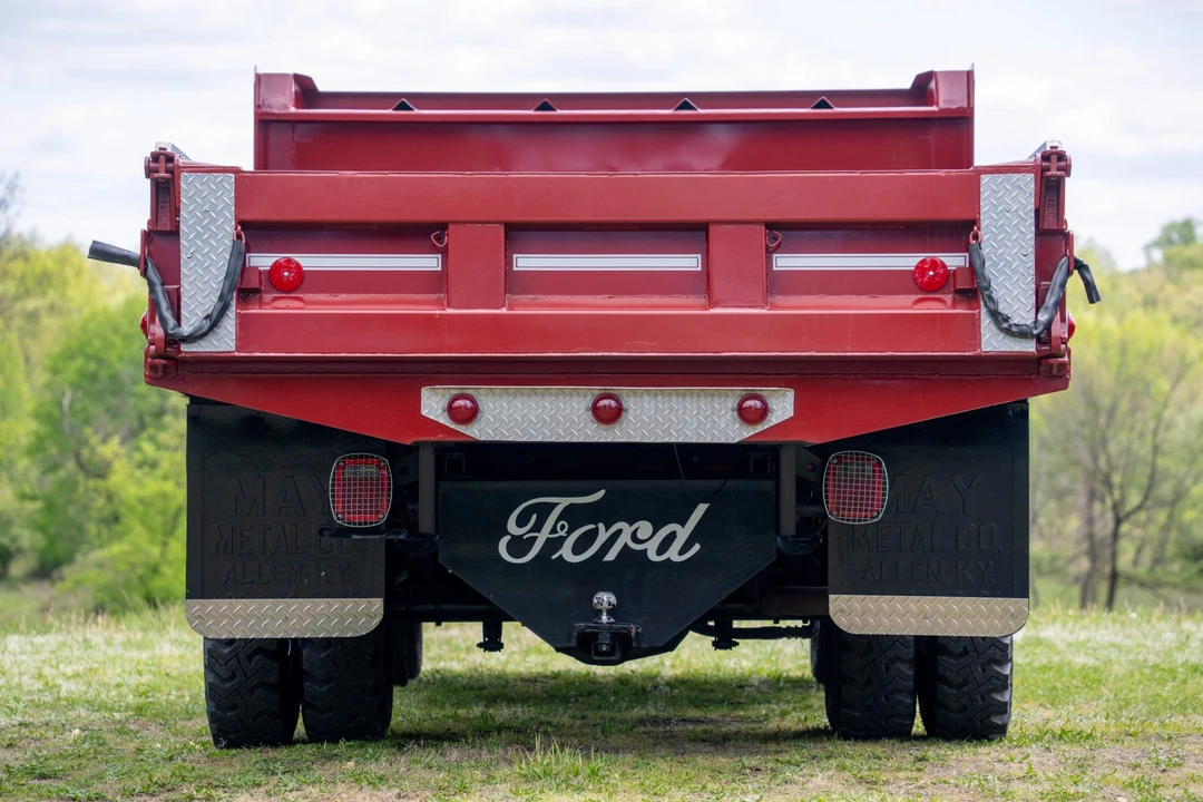 1986 Ford F-Series 7th Gen - Image 30 of 31