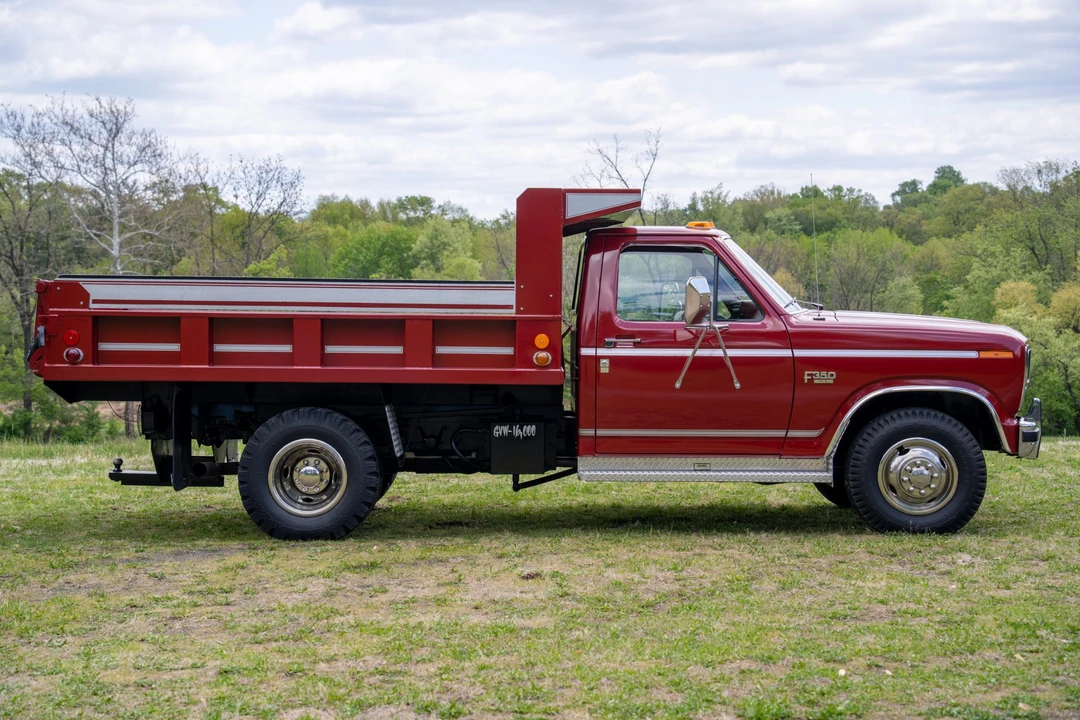 1986 Ford F-Series 7th Gen - Image 23 of 31