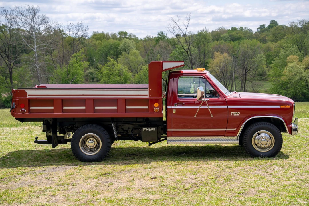 1986 Ford F-Series 7th Gen - Image 22 of 31