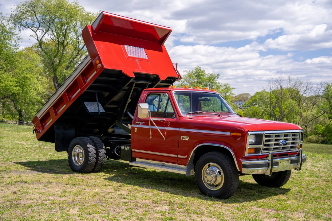 1986 Ford F-Series 7th Gen - Image 12 of 31