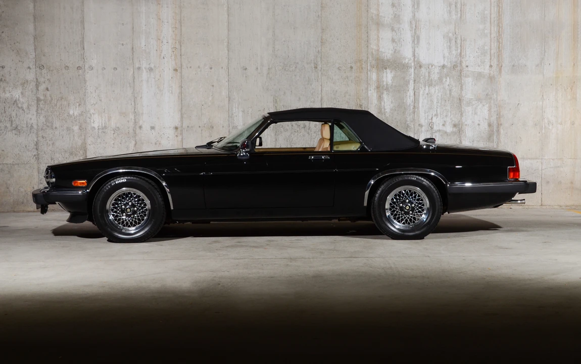 1990 Jaguar XJS Pre-Facelift V12 - Image 20 of 31