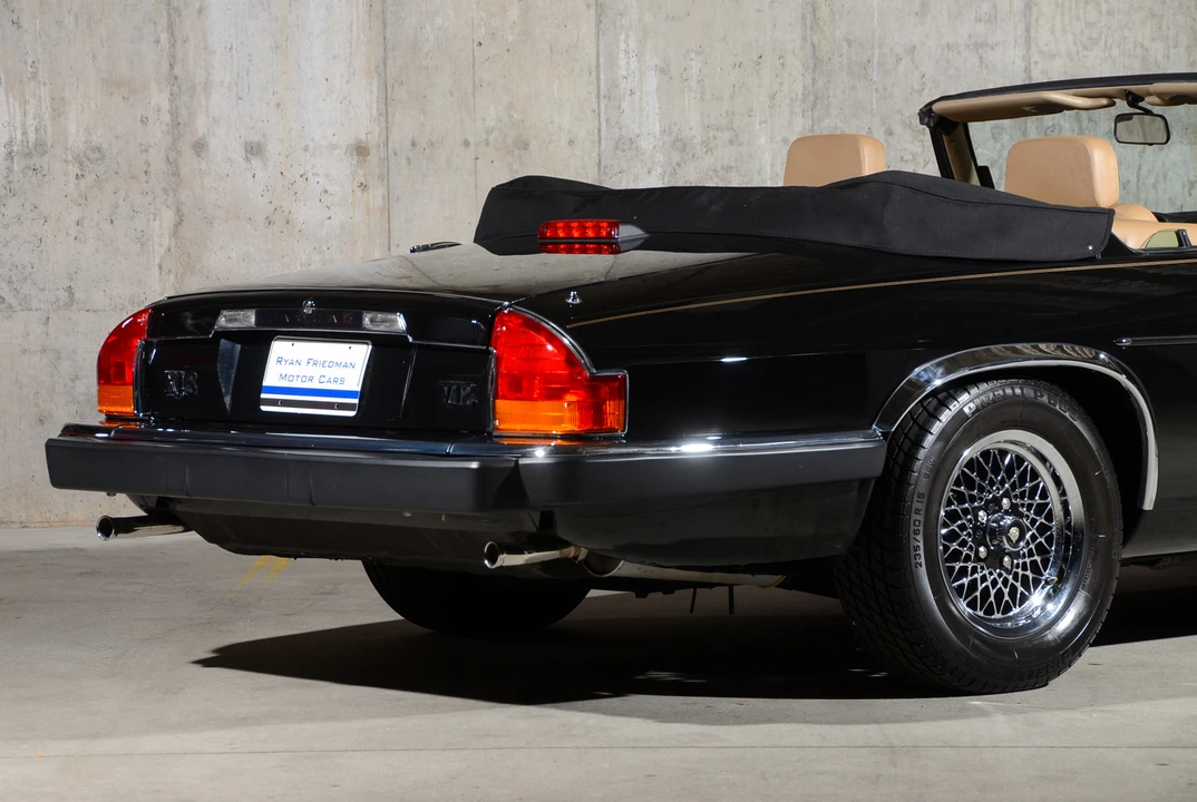 1990 Jaguar XJS Pre-Facelift V12 - Image 29 of 31
