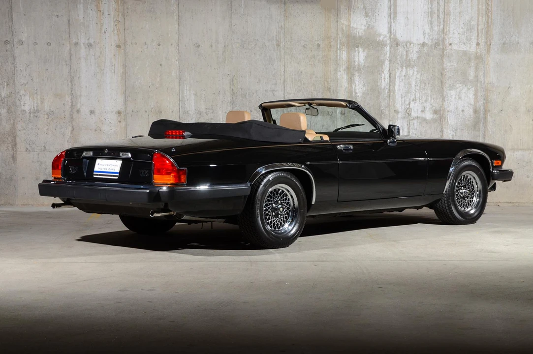 1990 Jaguar XJS Pre-Facelift V12 - Image 10 of 31