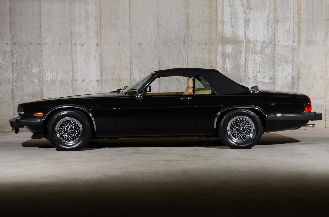 1990 Jaguar XJS Pre-Facelift V12 - Image 19 of 31