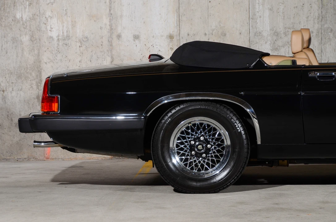 1990 Jaguar XJS Pre-Facelift V12 - Image 30 of 31