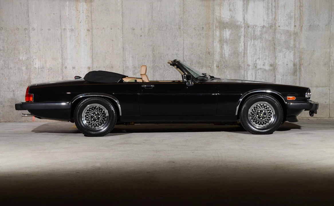 1990 Jaguar XJS Pre-Facelift V12 - Image 9 of 31