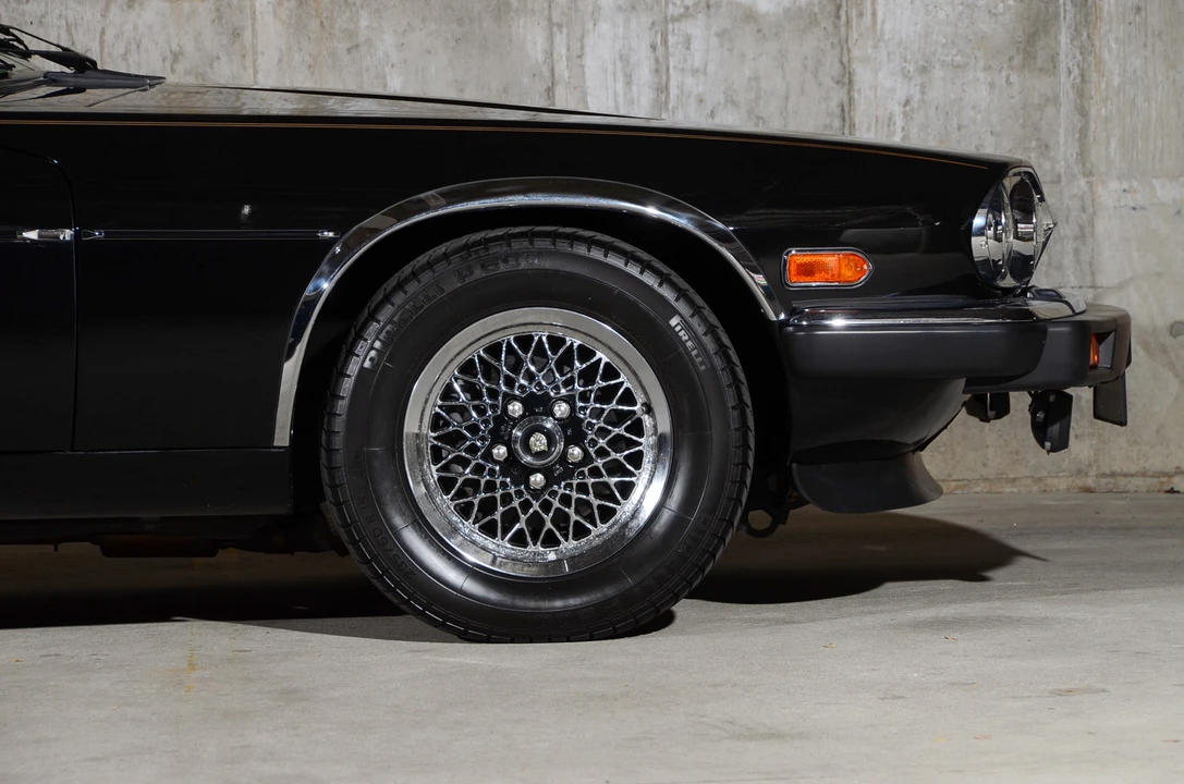 1990 Jaguar XJS Pre-Facelift V12 - Image 31 of 31