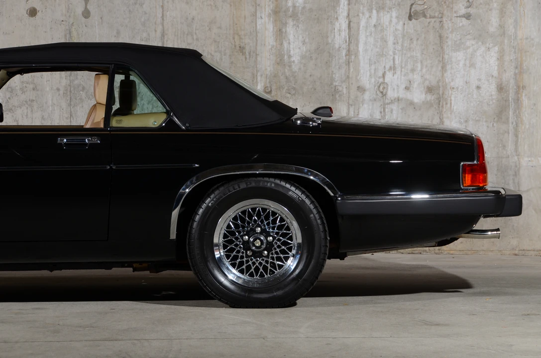 1990 Jaguar XJS Pre-Facelift V12 - Image 25 of 31