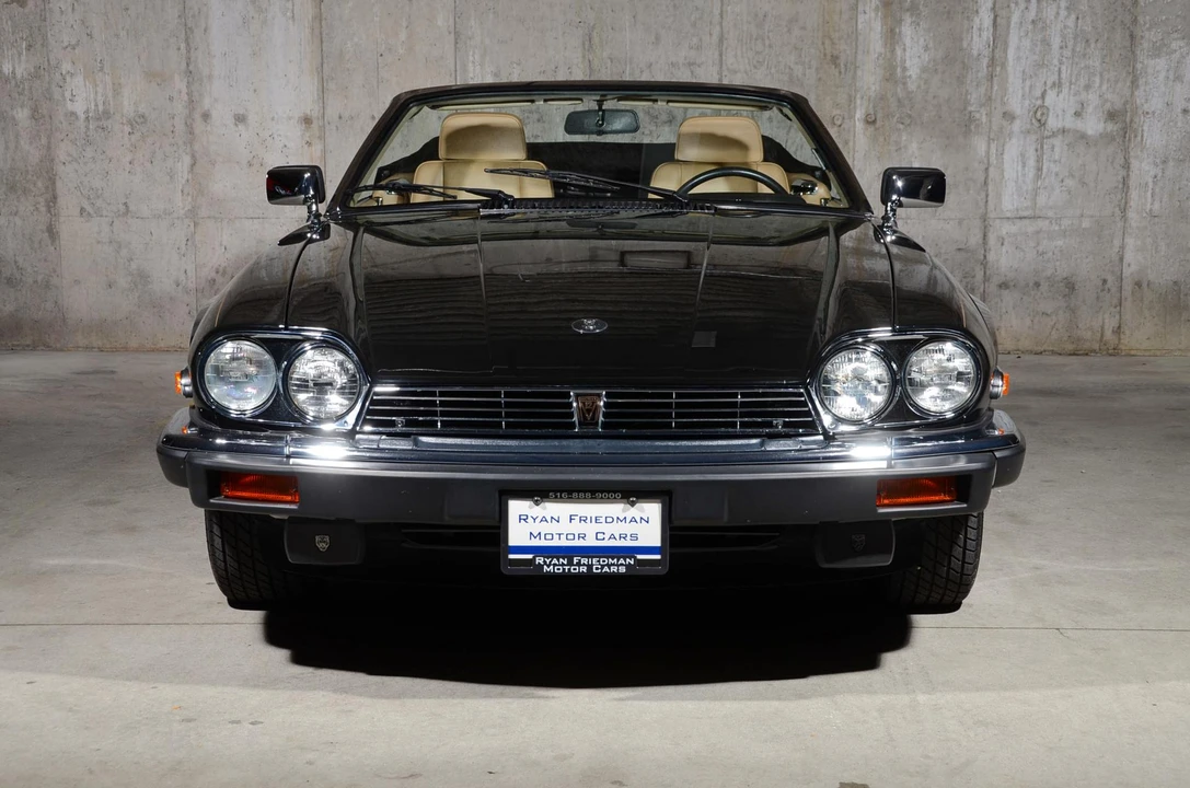 1990 Jaguar XJS Pre-Facelift V12 - Image 5 of 31