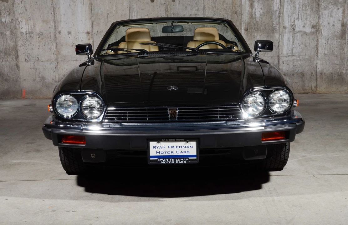 1990 Jaguar XJS Pre-Facelift V12 - Image 3 of 31
