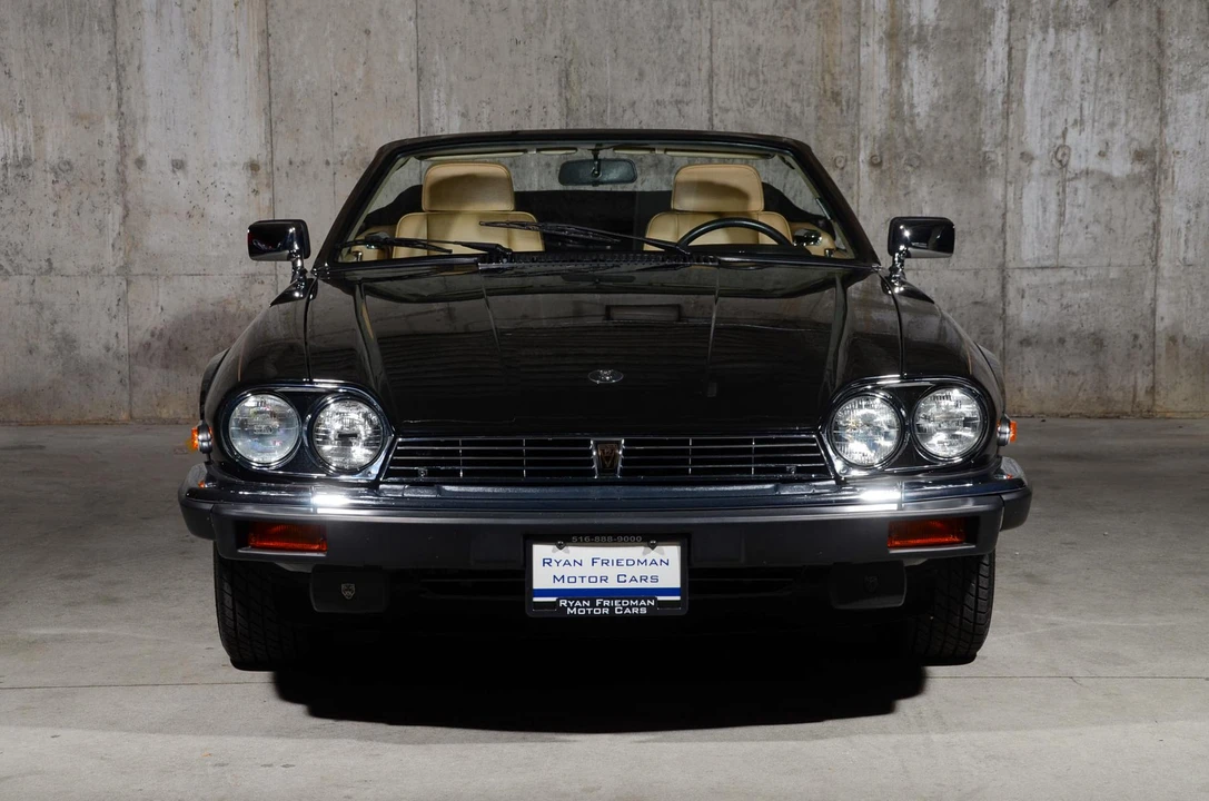1990 Jaguar XJS Pre-Facelift V12 - Image 6 of 31