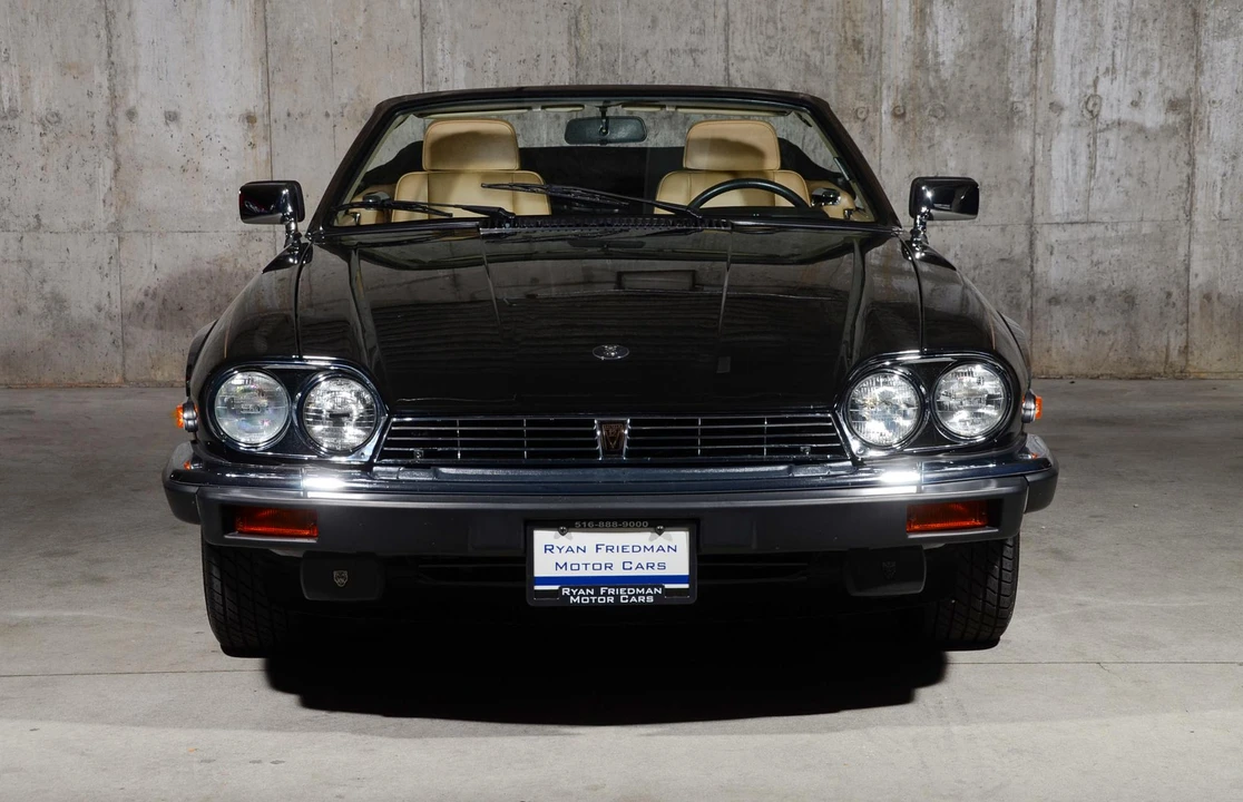 1990 Jaguar XJS Pre-Facelift V12 - Image 4 of 31