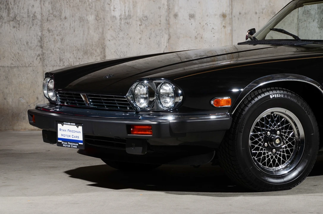 1990 Jaguar XJS Pre-Facelift V12 - Image 23 of 31