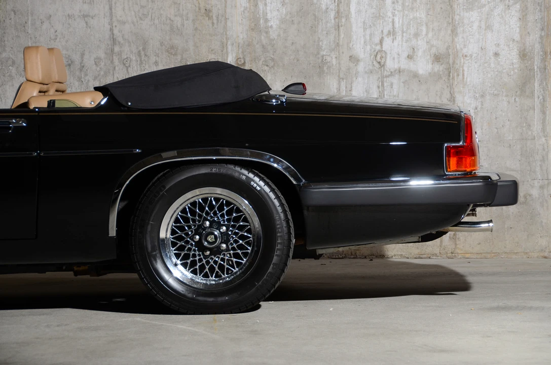 1990 Jaguar XJS Pre-Facelift V12 - Image 26 of 31