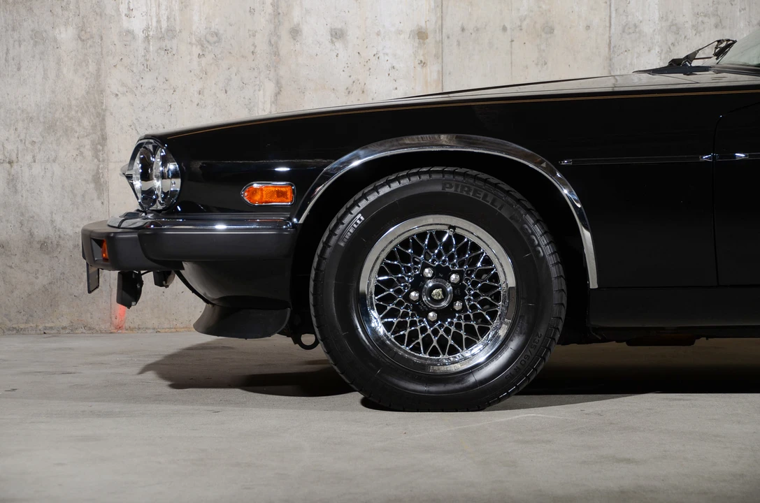 1990 Jaguar XJS Pre-Facelift V12 - Image 24 of 31