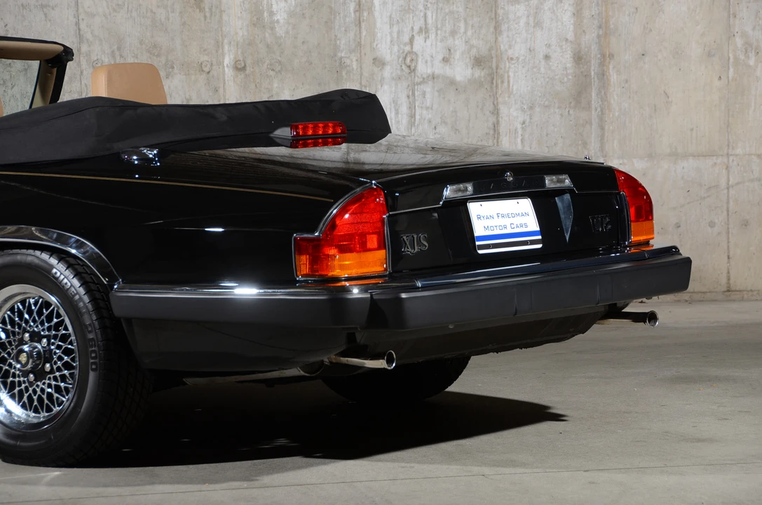 1990 Jaguar XJS Pre-Facelift V12 - Image 27 of 31