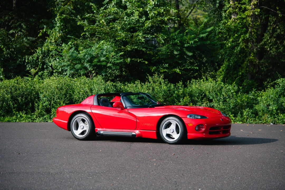 1992 Dodge Viper 1st Gen - Image 24 of 31