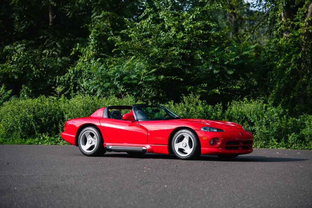 1992 Dodge Viper 1st Gen - Image 25 of 31