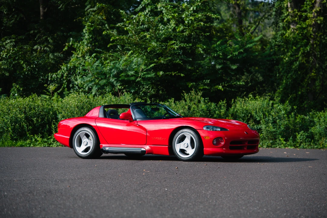 1992 Dodge Viper 1st Gen - Image 26 of 31
