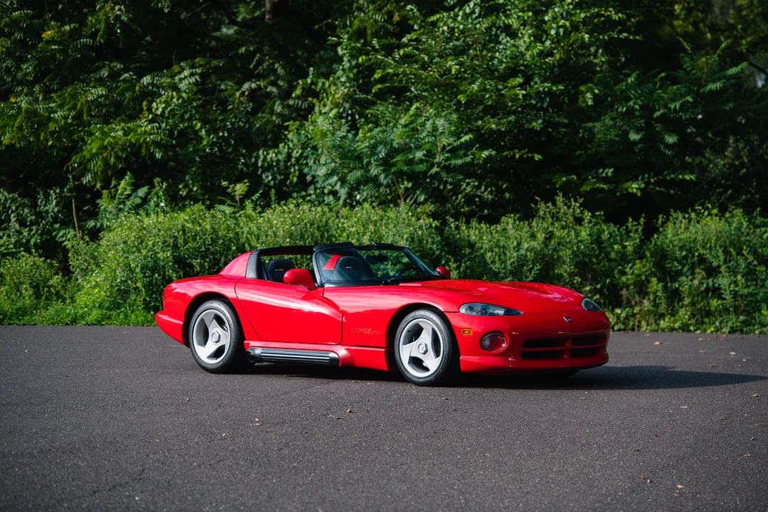 1992 Dodge Viper 1st Gen - Image 23 of 31