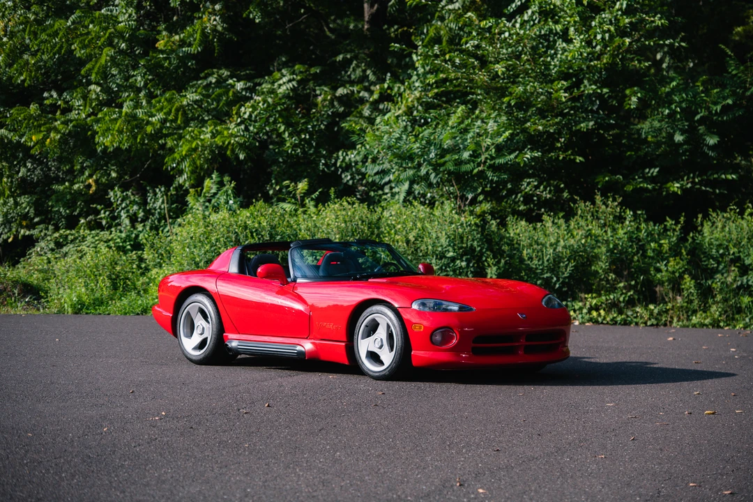 1992 Dodge Viper 1st Gen - Image 19 of 31