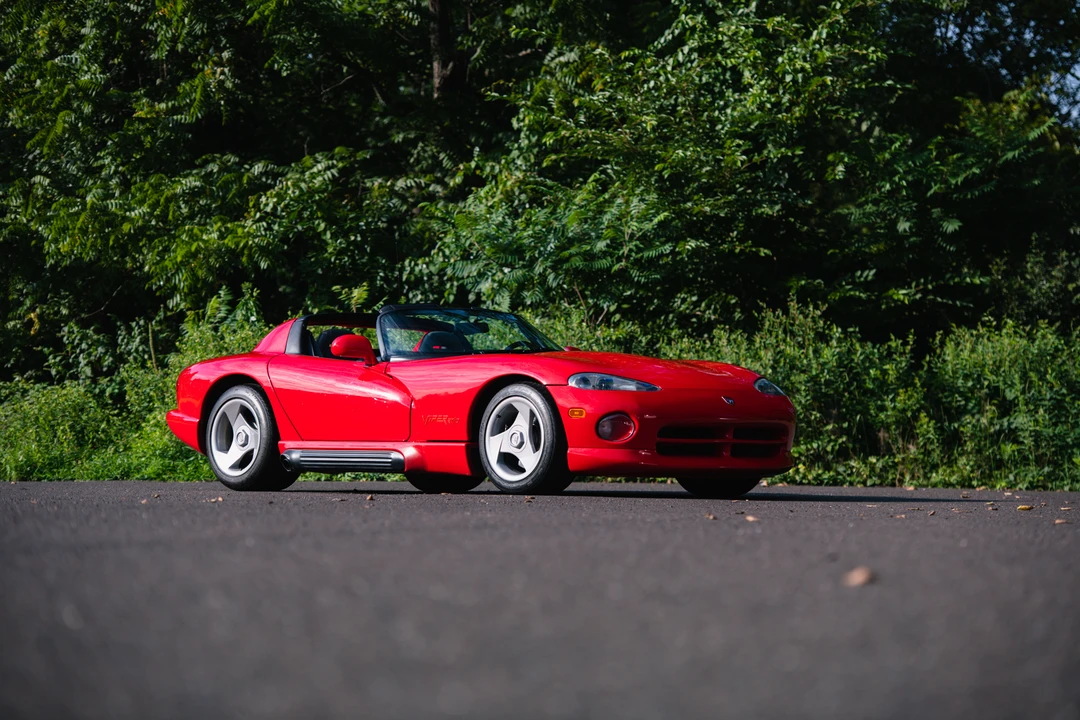 1992 Dodge Viper 1st Gen - Image 22 of 31