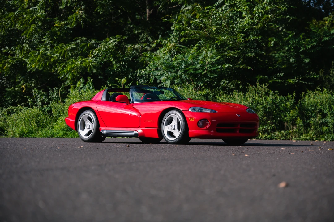 1992 Dodge Viper 1st Gen - Image 21 of 31