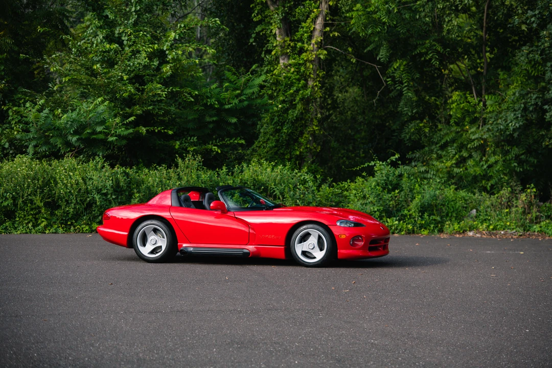 1992 Dodge Viper 1st Gen - Image 28 of 31