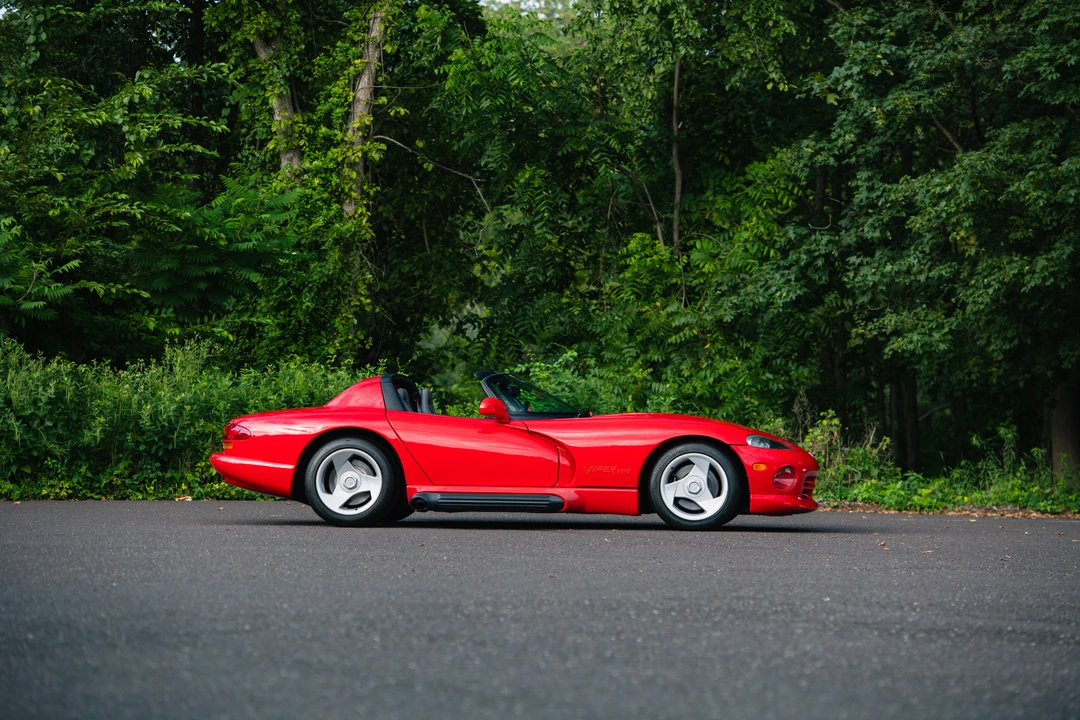 1992 Dodge Viper 1st Gen - Image 30 of 31