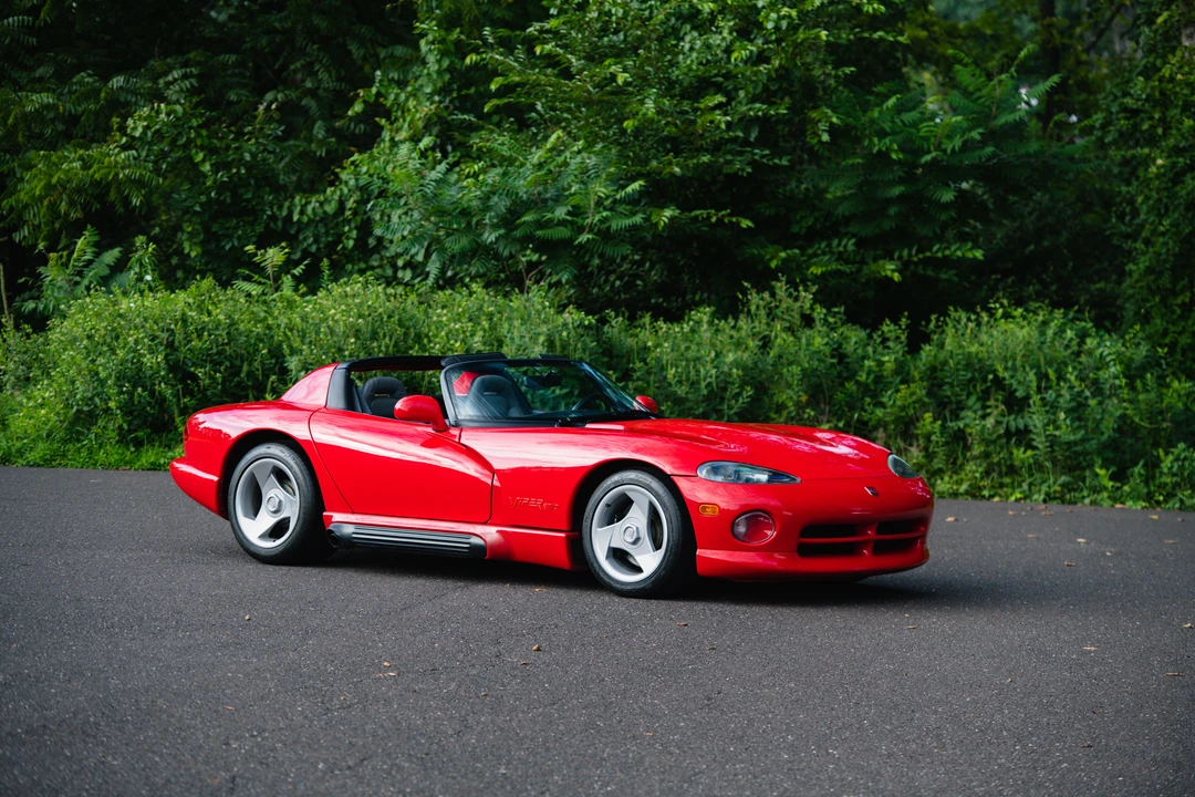 1992 Dodge Viper 1st Gen - Image 20 of 31