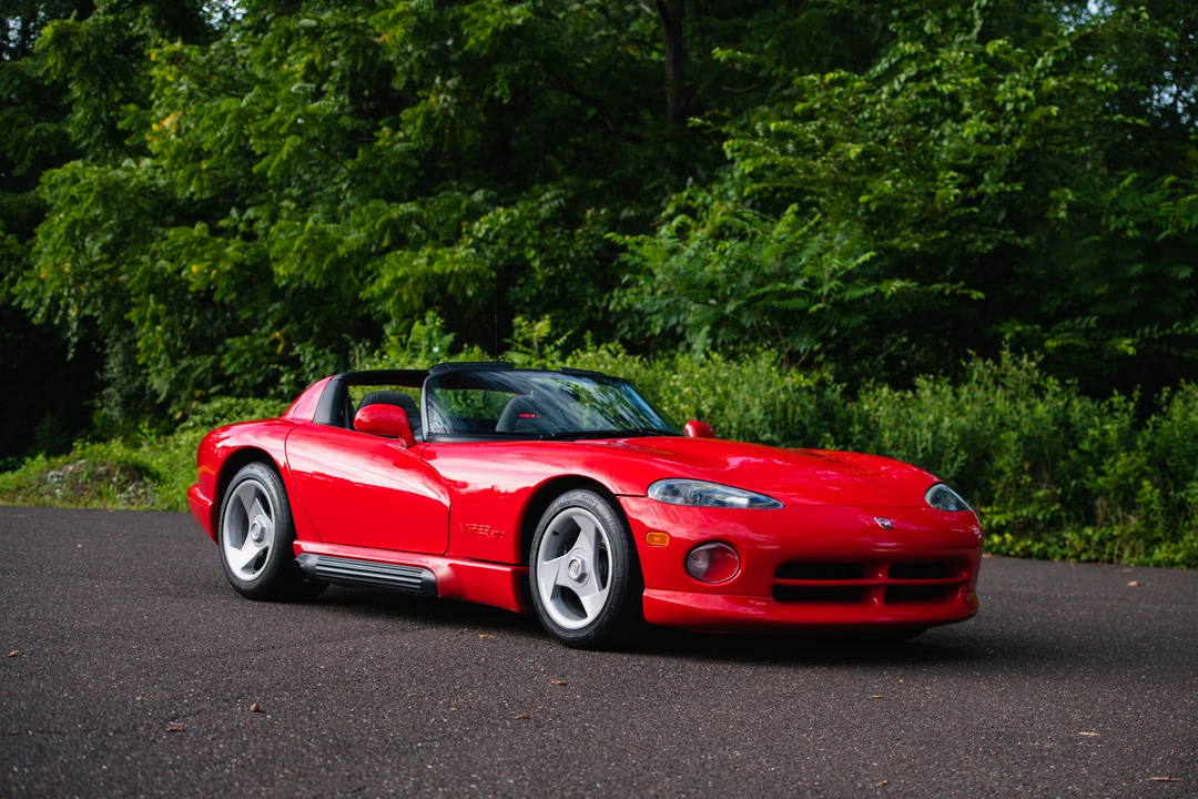 1992 Dodge Viper 1st Gen - Image 18 of 31