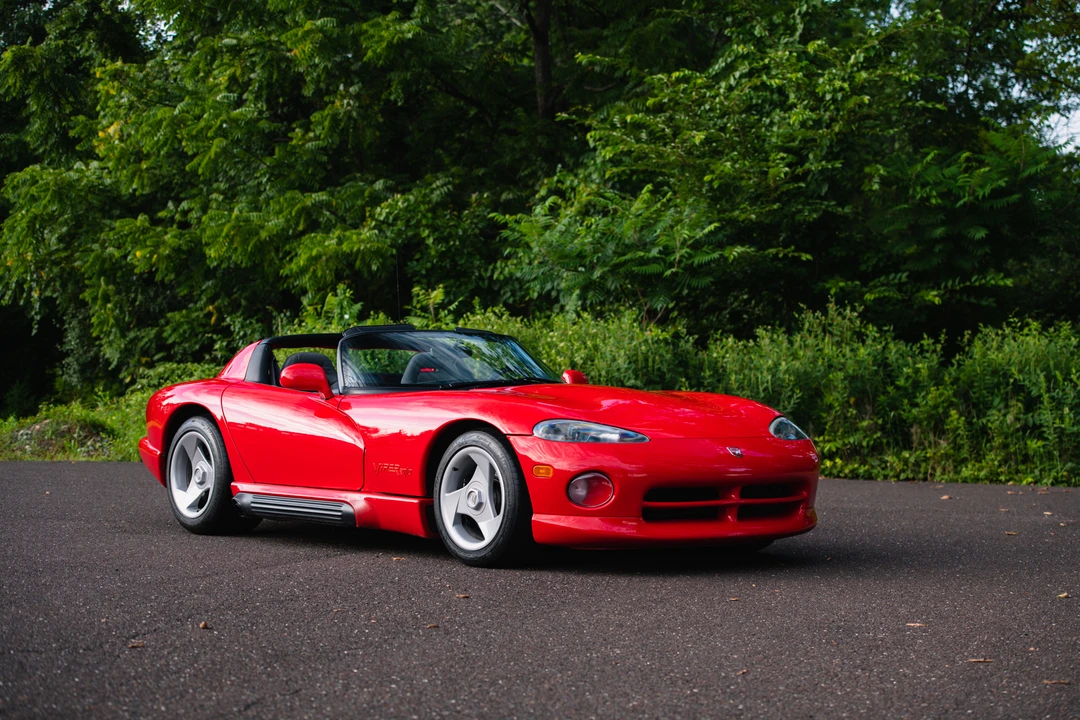 1992 Dodge Viper 1st Gen - Image 17 of 31