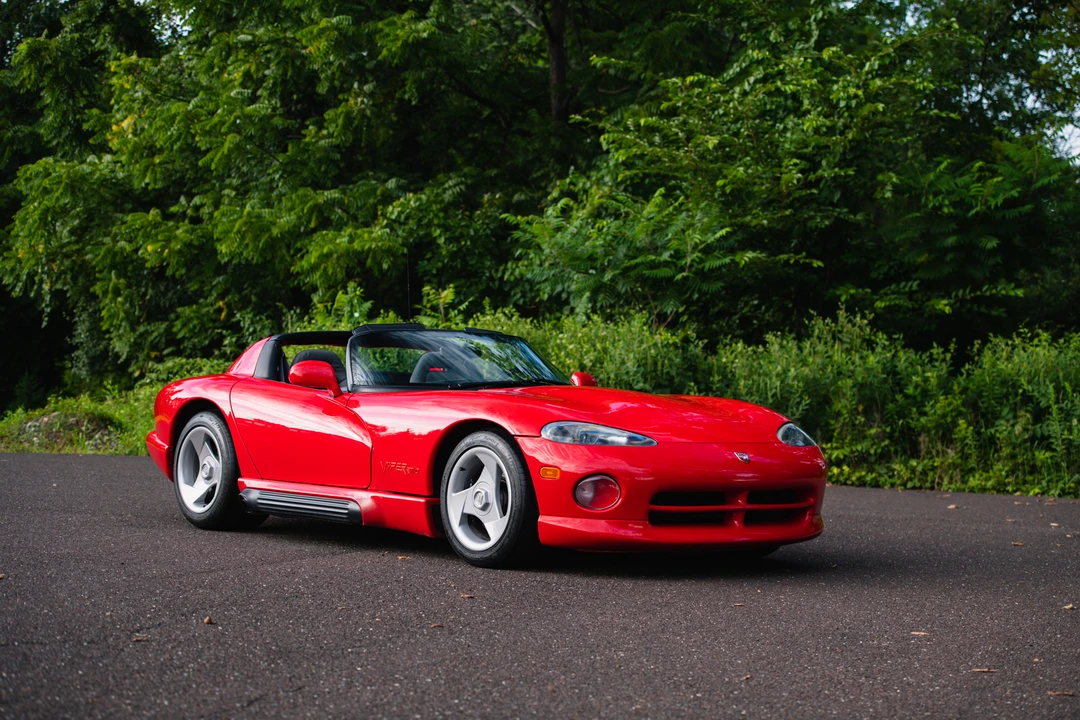 1992 Dodge Viper 1st Gen - Image 16 of 31