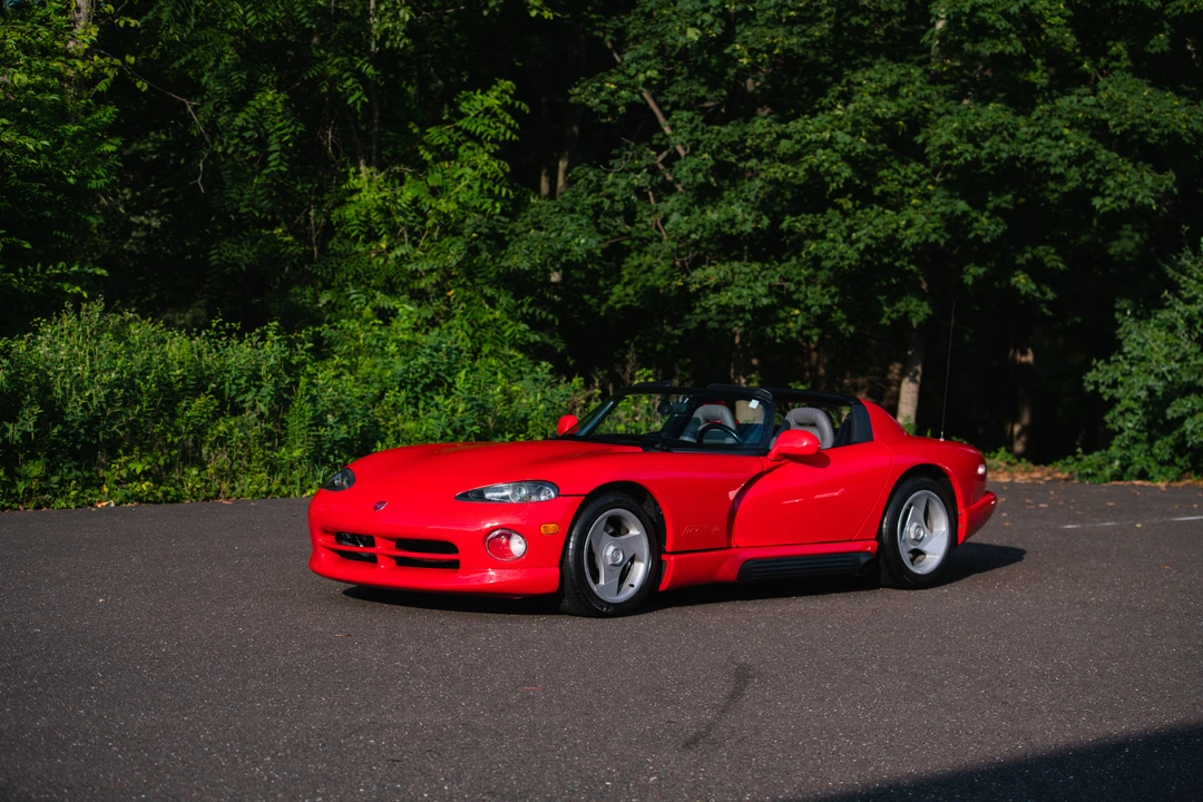 1992 Dodge Viper 1st Gen - Image 8 of 31