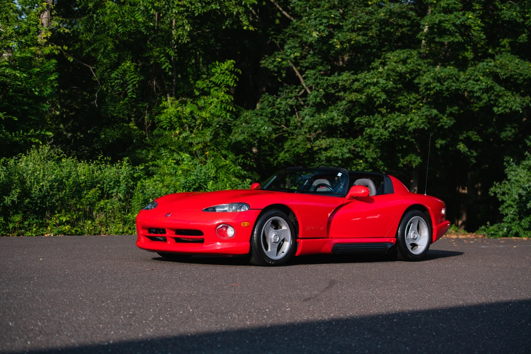 1992 Dodge Viper 1st Gen - Image 7 of 31