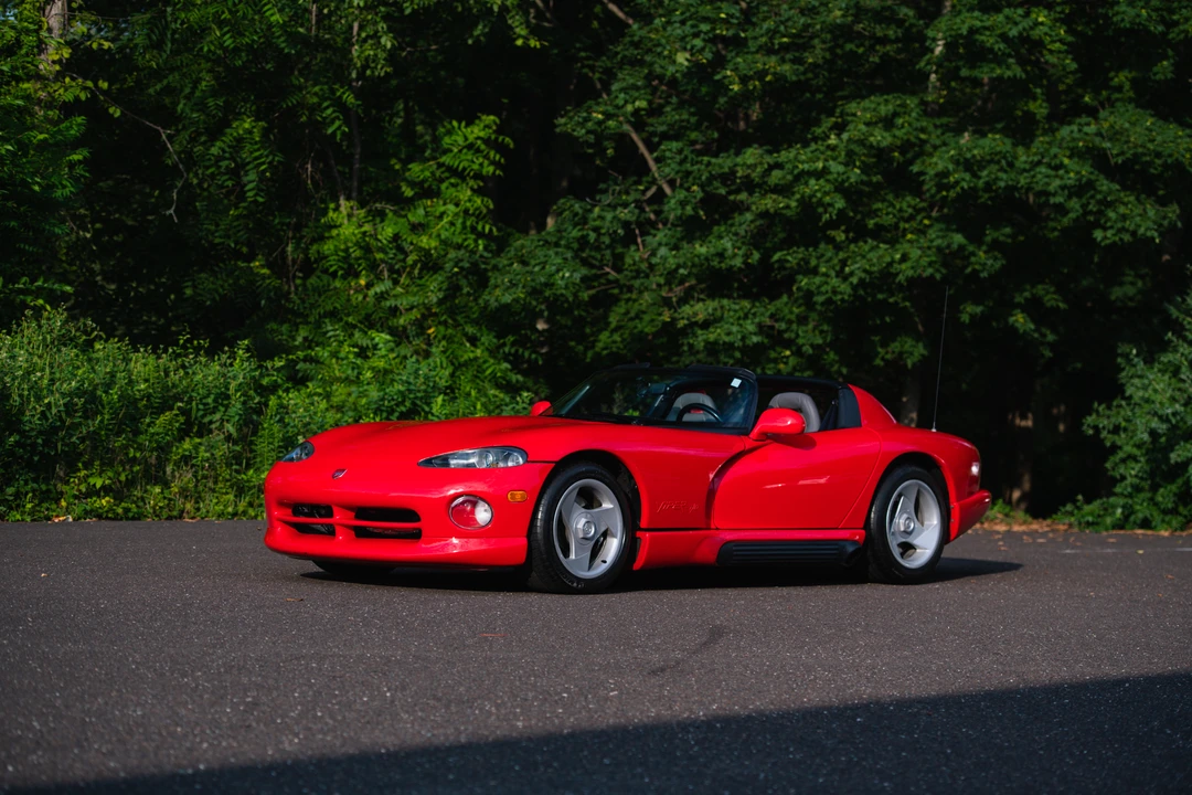 1992 Dodge Viper 1st Gen - Image 6 of 31