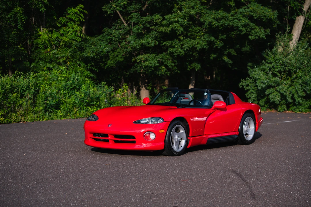 1992 Dodge Viper 1st Gen - Image 9 of 31