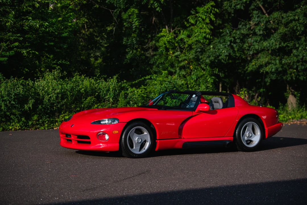 1992 Dodge Viper 1st Gen - Image 5 of 31