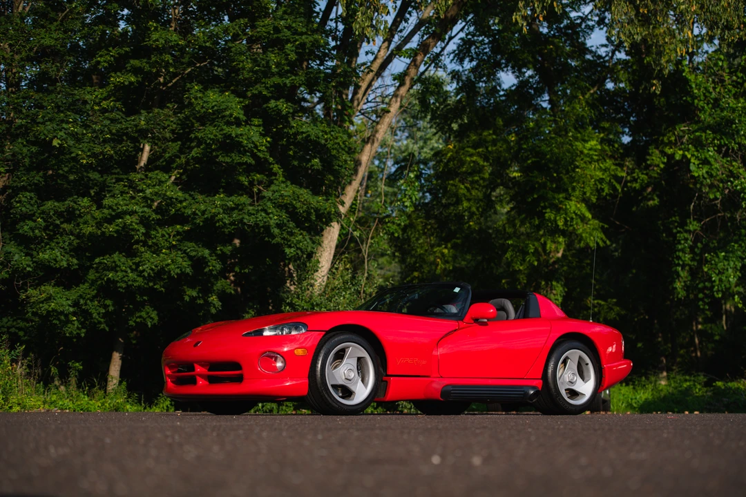 1992 Dodge Viper 1st Gen - Image 3 of 31