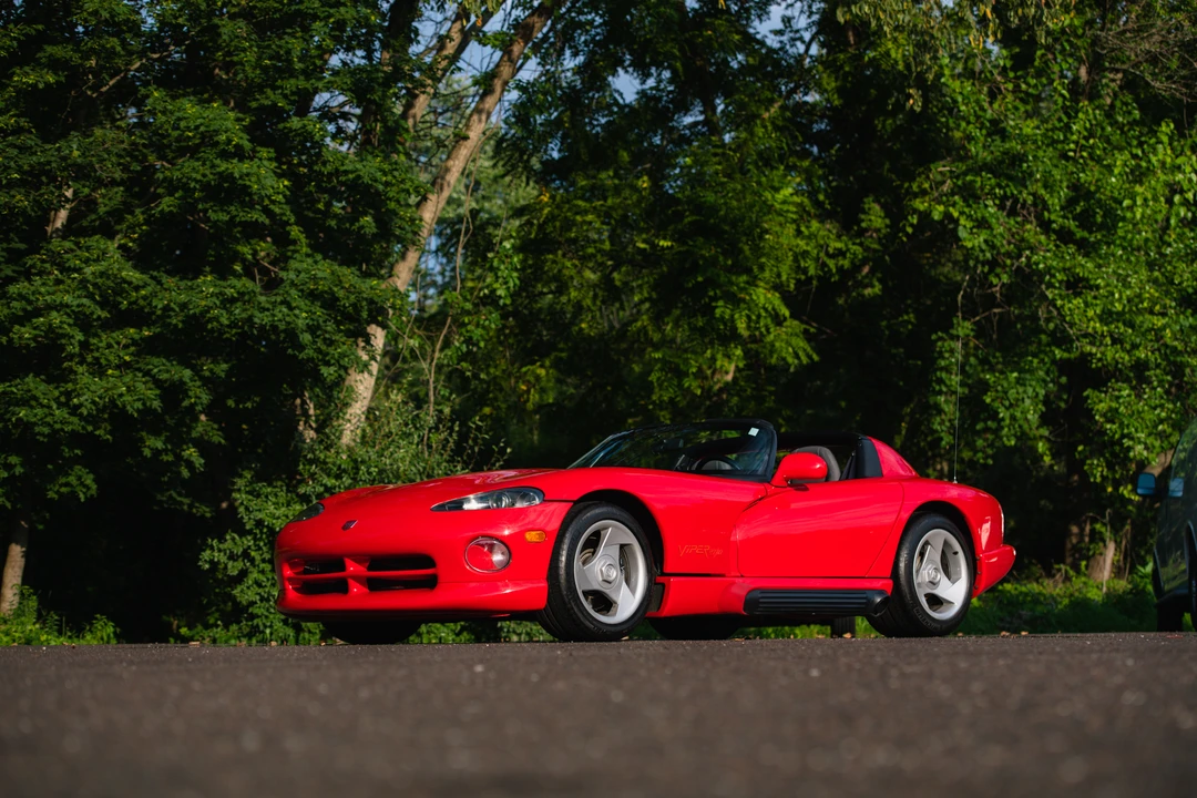 1992 Dodge Viper 1st Gen - Image 4 of 31