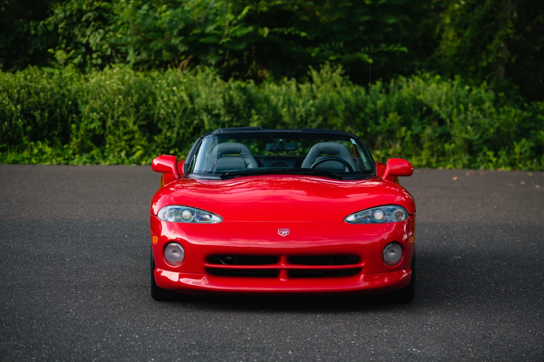 1992 Dodge Viper 1st Gen - Image 15 of 31