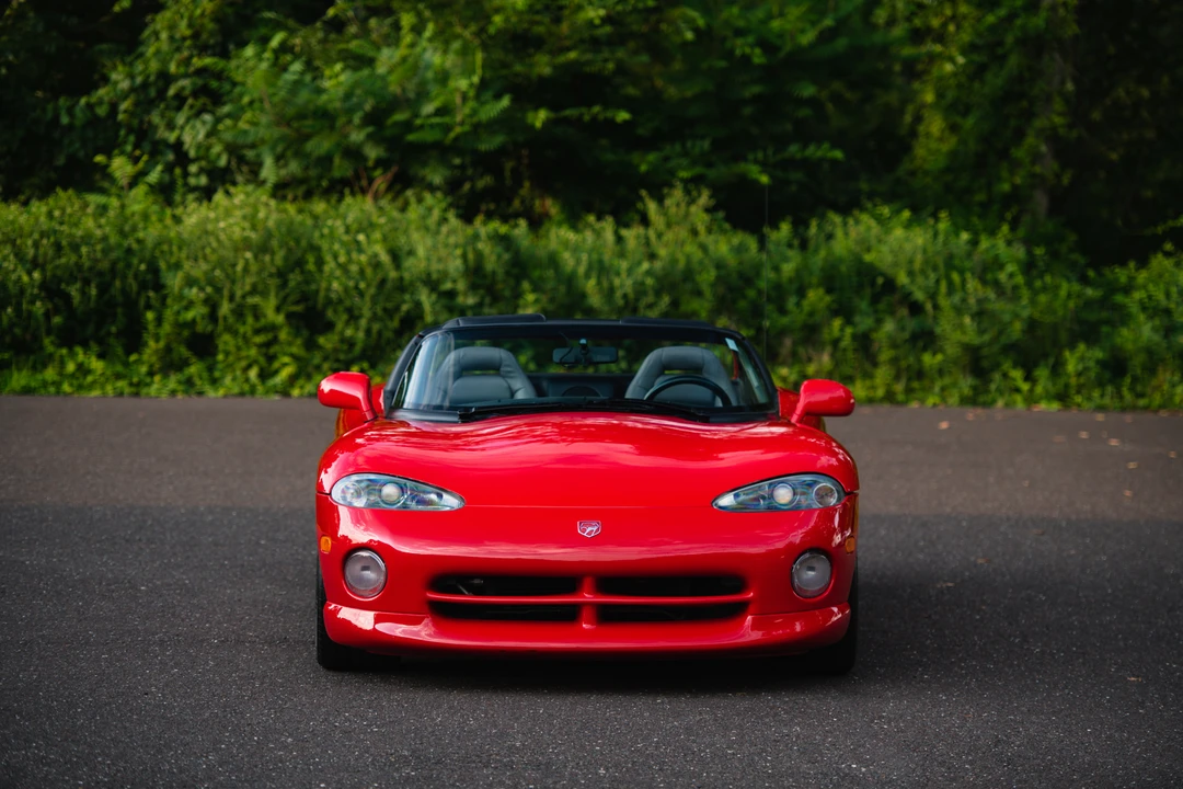 1992 Dodge Viper 1st Gen - Image 14 of 31
