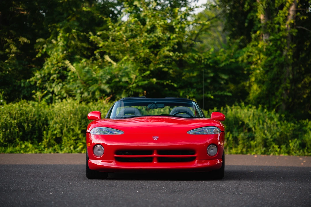 1992 Dodge Viper 1st Gen - Image 11 of 31