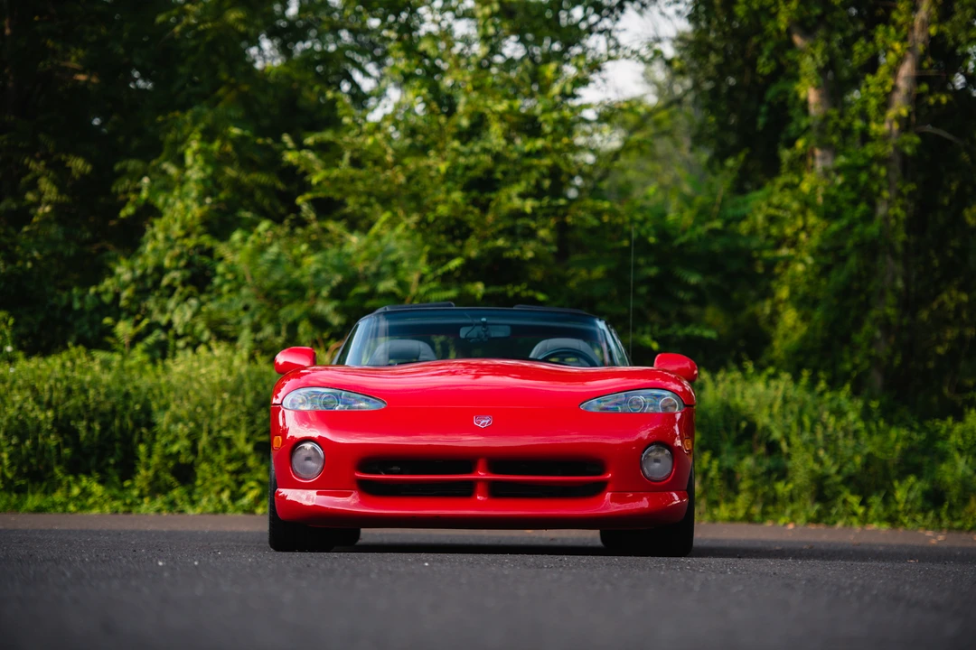 1992 Dodge Viper 1st Gen - Image 10 of 31