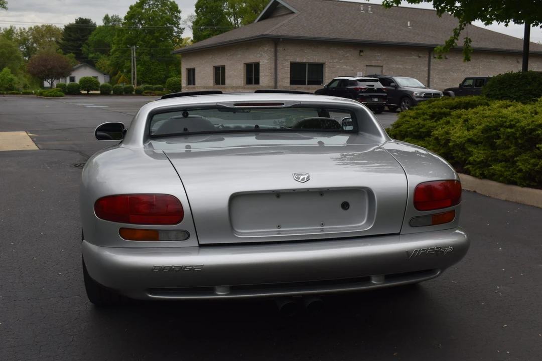 1998 Dodge Viper 2nd Gen - Image 12 of 31
