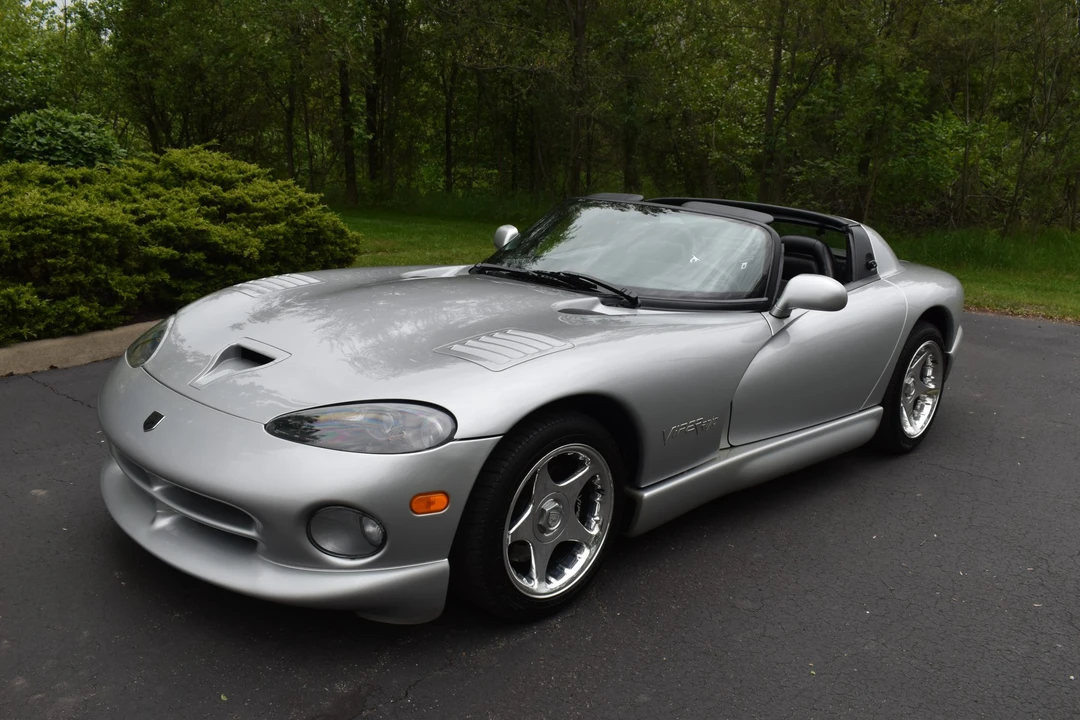 1998 Dodge Viper 2nd Gen - Image 3 of 31