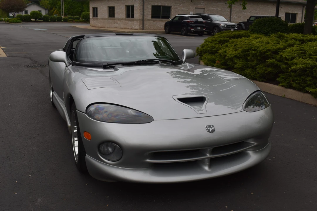 1998 Dodge Viper 2nd Gen - Image 23 of 31