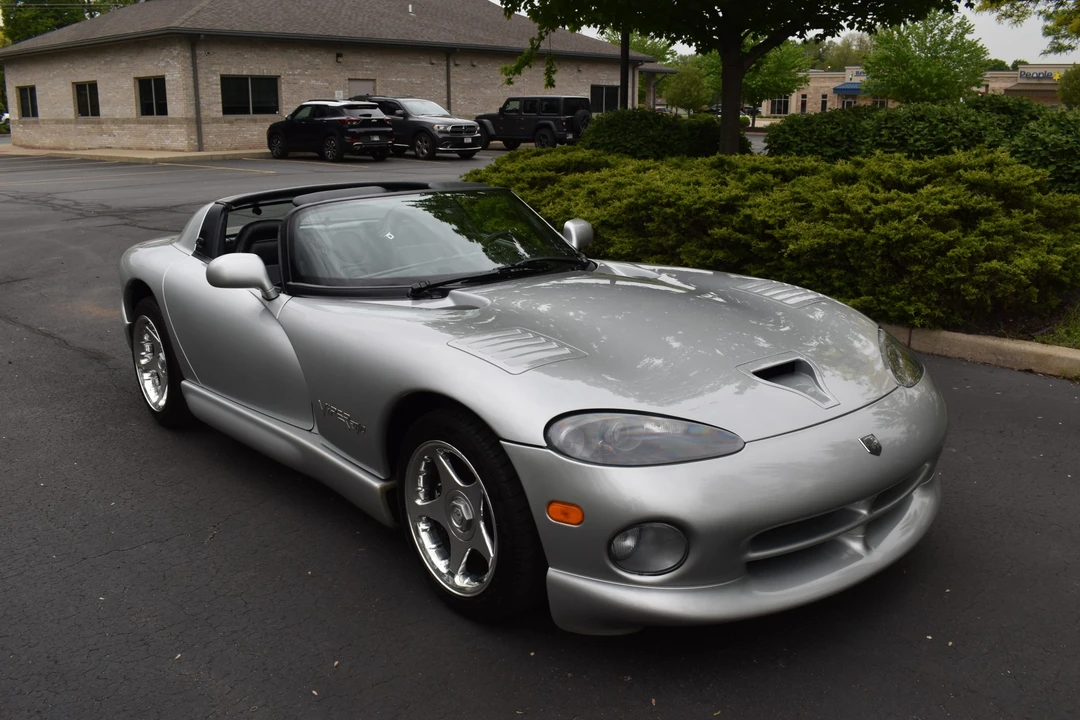 1998 Dodge Viper 2nd Gen - Image 22 of 31