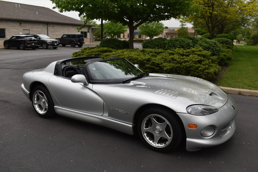 1998 Dodge Viper 2nd Gen - Image 21 of 31