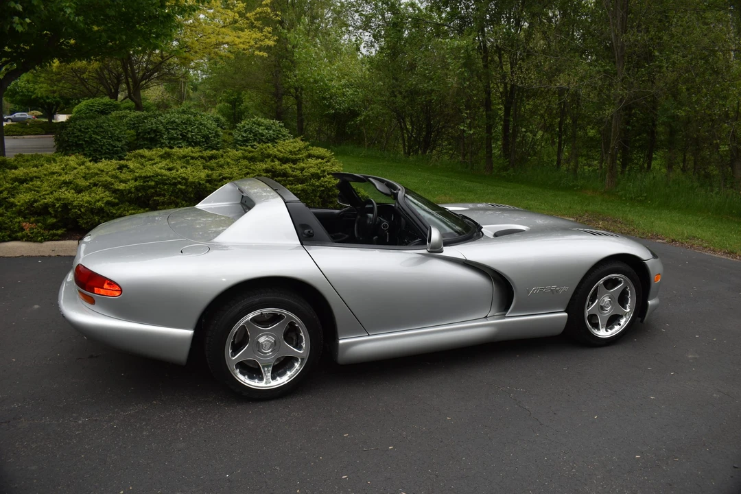 1998 Dodge Viper 2nd Gen - Image 18 of 31